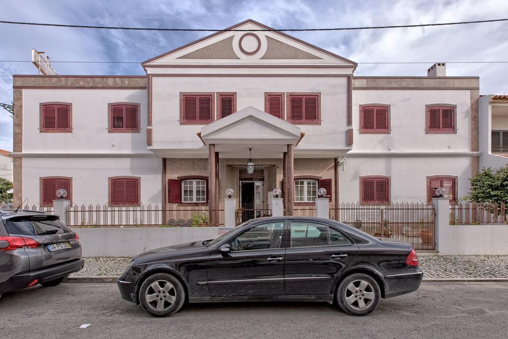 Отель Residencial Santo Andre Баррейру Экстерьер фото